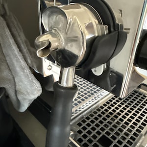 John added a photo of their purchase