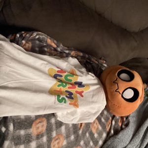 Kinsley added a photo of their purchase