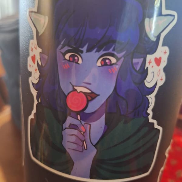 The Arcana Game | Julian Devorak Sticker | the Arcana | the Arcana Game ...