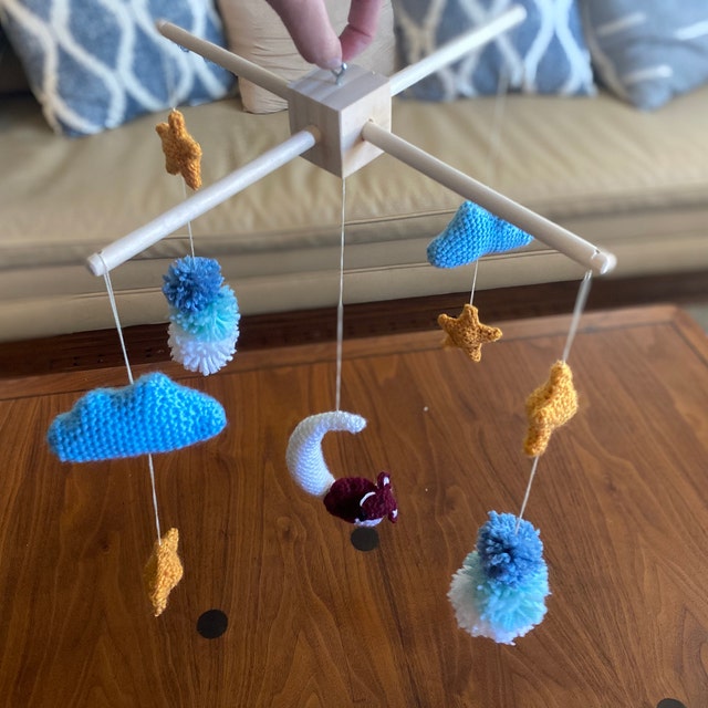 MonkeyTownMobiles Etsy