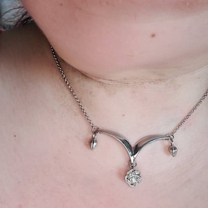 Final Fantasy X / X-2 Inspired Yuna Crystal Flower Crystal