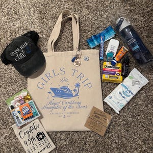 Carly added a photo of their purchase