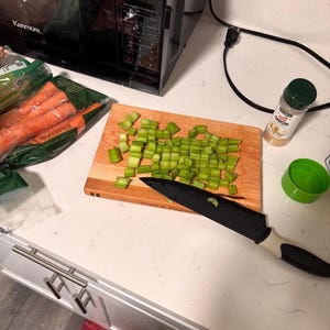 Mrs added a photo of their purchase
