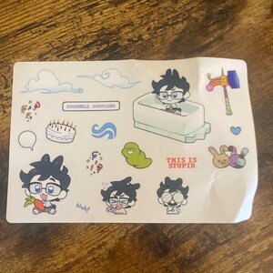 Eva added a photo of their purchase