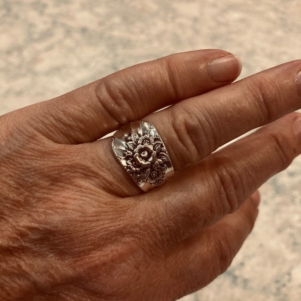 Spoon Ring • the 