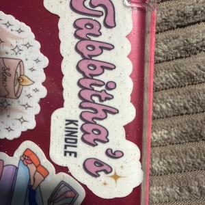 Etsy buyer added a photo of their purchase