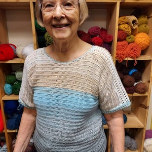 Sandra added a photo of their purchase