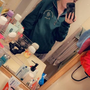 Kayla added a photo of their purchase