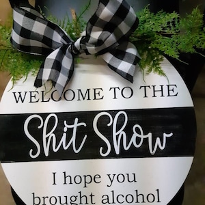 Download Welcome ish depends on who you are svg adult humor DIY ...