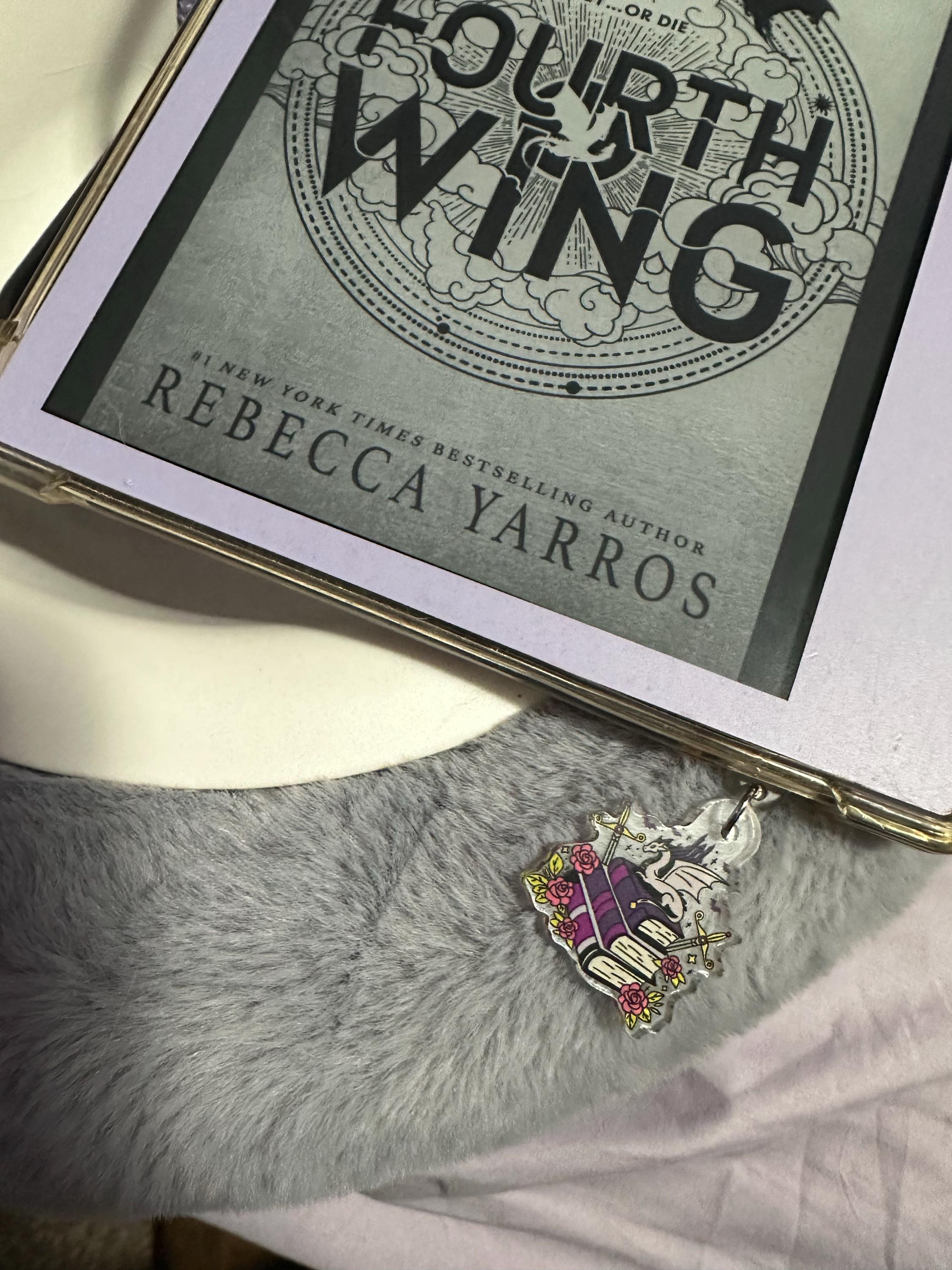 Kindle Charm | Kindle Charm | Kindle |  Phone Charm | Bookish Merch | Bookish Gifts | Dust Plug | Kindle Accessories | Book Lover Gift