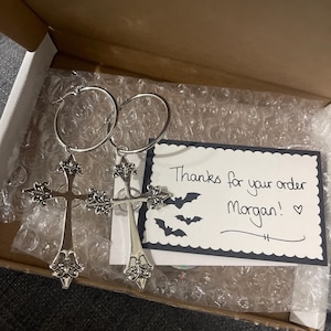 Morgan added a photo of their purchase
