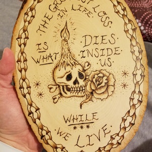 Comprador de Etsy ha añadido una foto de su compra