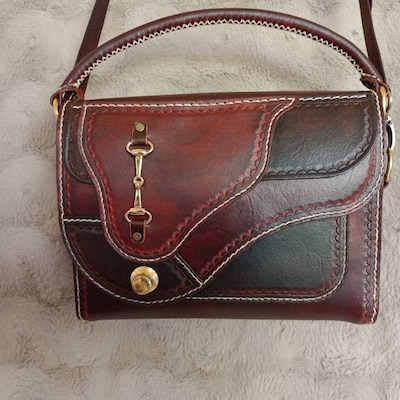 Quilted Tote Bag- Bronze main image 0