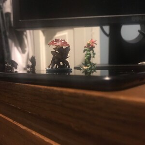 Painted Dnd Roper - Etsy