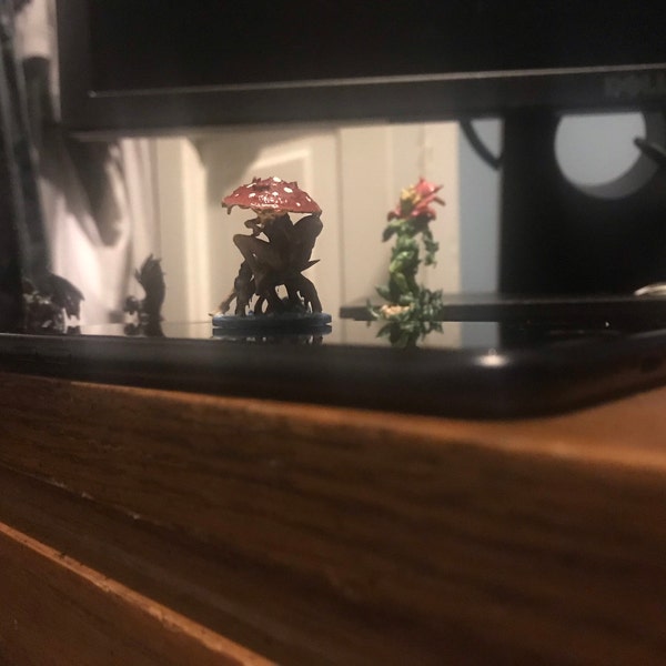 Painted Dnd Roper - Etsy