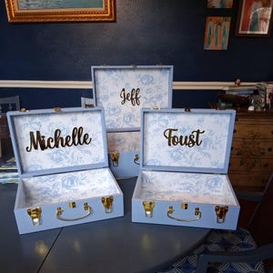 Michelle added a photo of their purchase