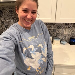 Maggie added a photo of their purchase