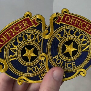 バイオハザードにインスパイアされた、RPD（ラクーン警察署