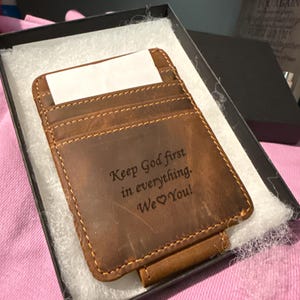 Stephanie added a photo of their purchase
