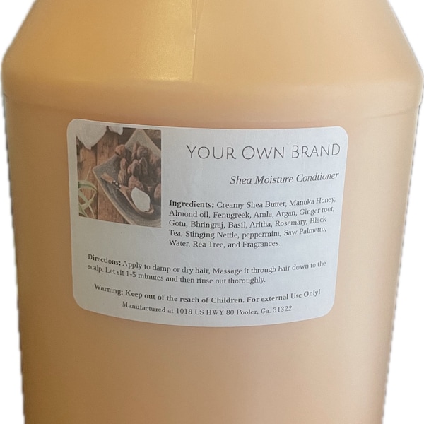 Acai Moisture & Vitality Leave-In Conditioner - 2-Pack main image 1