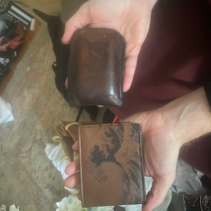 Melissa heeft een foto van de aankoop toegevoegd
