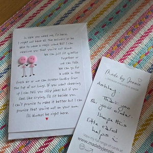 Etsy buyer added a photo of their purchase