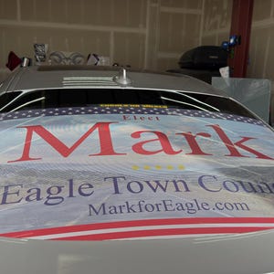 Mark added a photo of their purchase