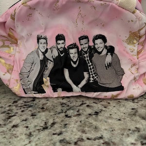 Lauren added a photo of their purchase