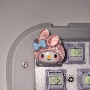 Comprador de Etsy ha añadido una foto de su compra