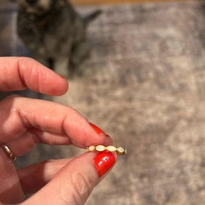 Etsy buyer added a photo of their purchase
