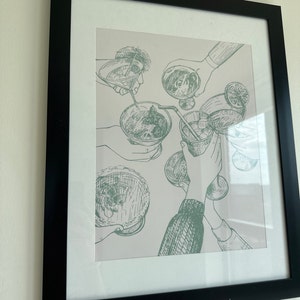 Bridget added a photo of their purchase