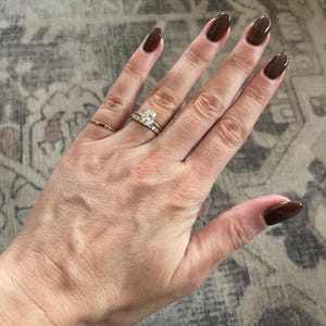 Christina added a photo of their purchase