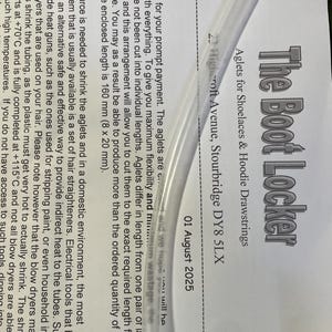 Cheyenne hat ein Foto des gekauften Artikels hinzugefügt