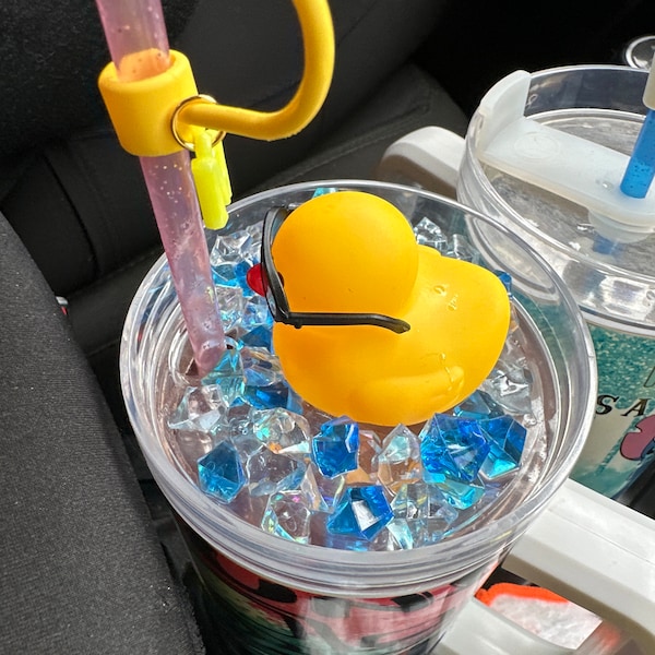 Rubber Duck Topper - Etsy