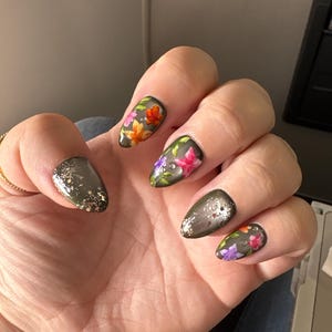Etsy buyer added a photo of their purchase