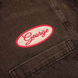 George added a photo of their purchase