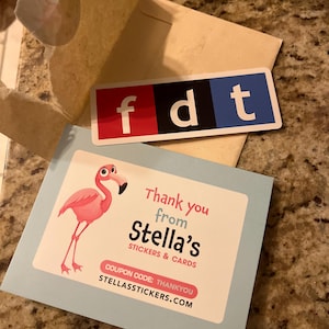 Keith added a photo of their purchase