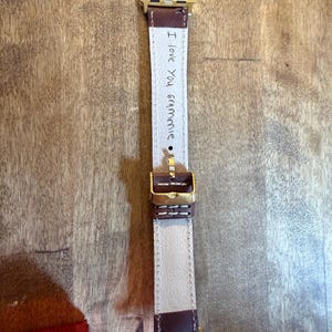 Ashley added a photo of their purchase
