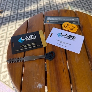 Comprador de Etsy ha añadido una foto de su compra