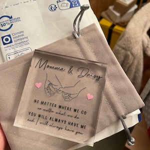 Daisy added a photo of their purchase