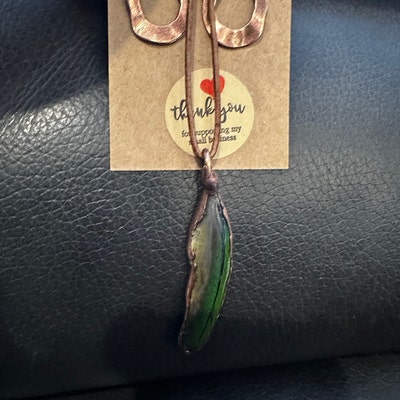 Guanajuato Marine Handmade Over Sized Hoop Earrings main image 0