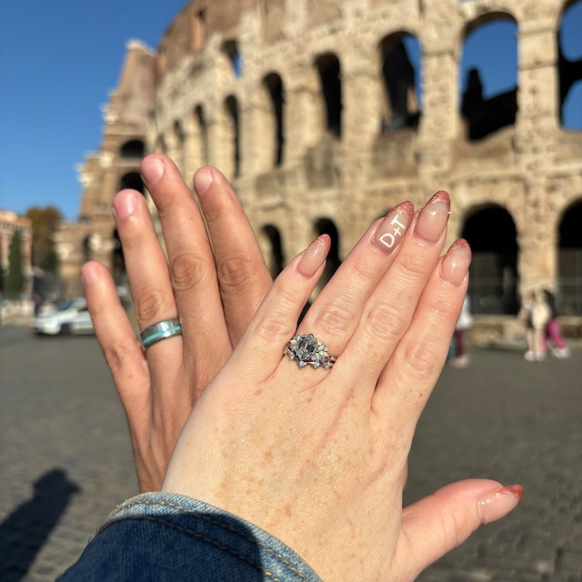 Tori Brown added a photo of their purchase