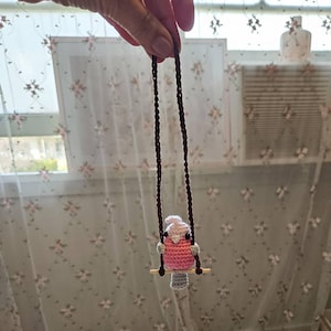 Acquirente Etsy ha aggiunto una foto del proprio acquisto