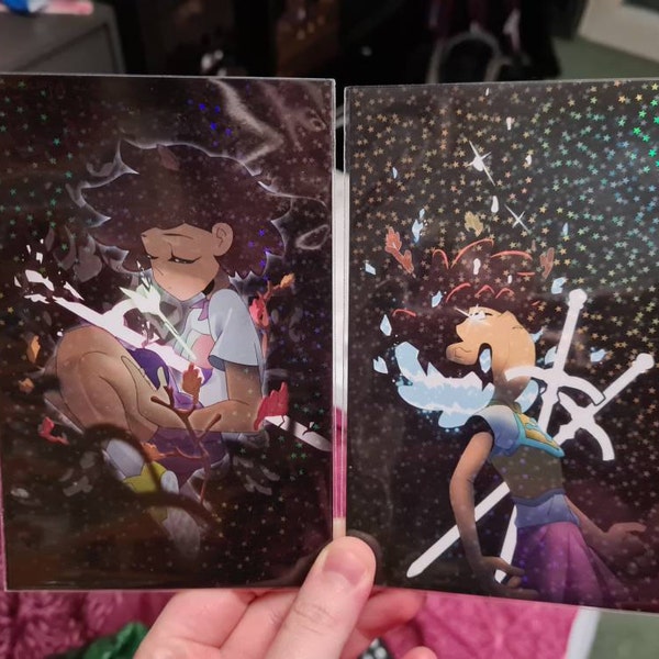 Amphibia Prints SET 1 - Etsy