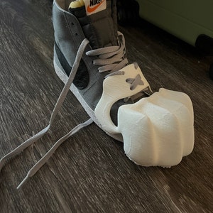 Flexible 3D Printed Fursuit Head Rest - Etsy