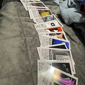 Etsy buyer added a photo of their purchase