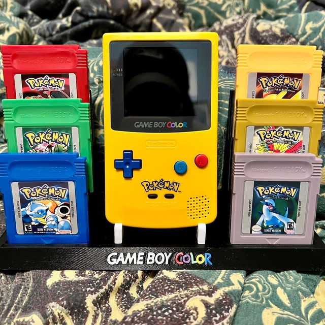 Espectaculares Game Boy Advance inspiradas en Pokémon Rubí y Zafiro causan  sensación entre los fans - Nintenderos
