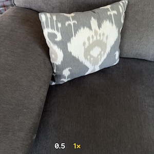 Channing added a photo of their purchase