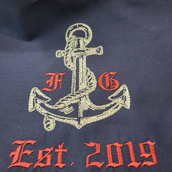 Old English Embroidery Font Machine Embroidery Design Instant Download ...