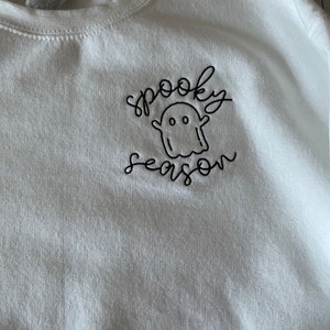 Groovy Spooky Season Crewneck